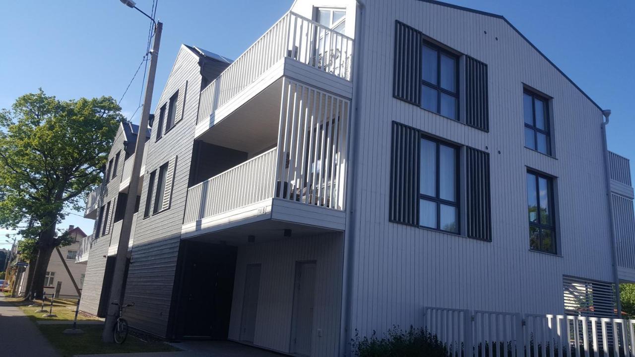 Viive Apartment Parnu Ngoại thất bức ảnh