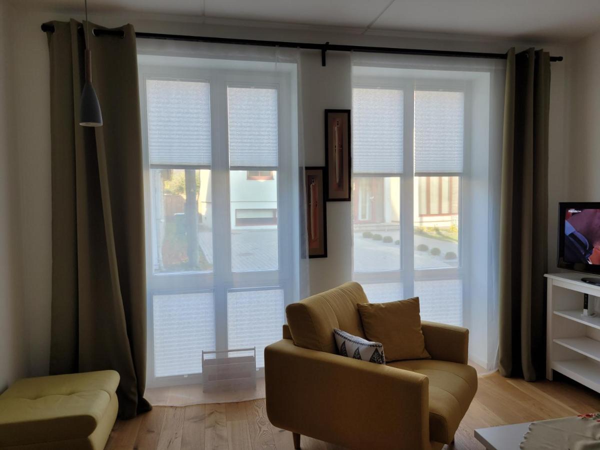 Viive Apartment Parnu Ngoại thất bức ảnh